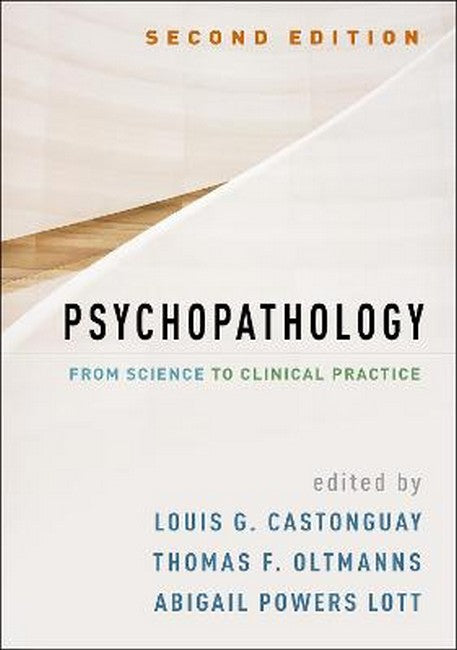 Psychopathology 2/e