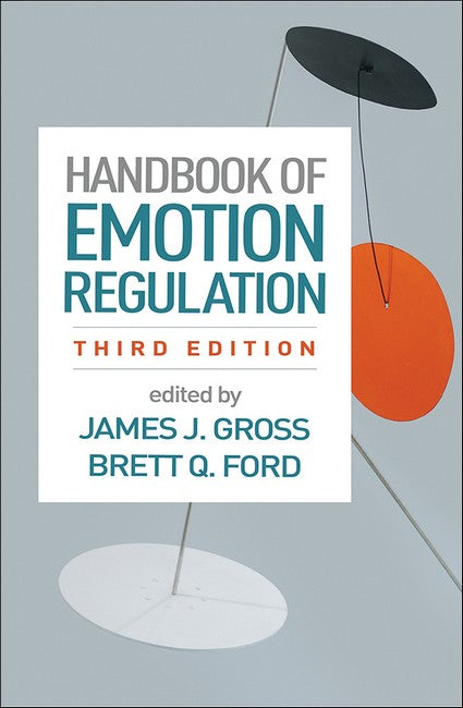 Handbook of Emotion Regulation 3/e (PB)