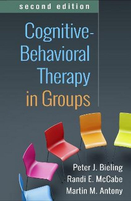 Cognitive-Behavioral Therapy in Groups, Second Edition 2/e