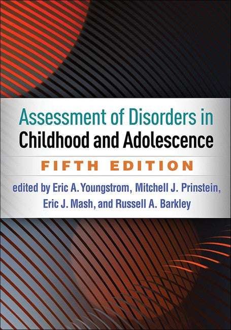 Assessment of Disorders in Childhood and Adolescence, Fifth Edition 5/e