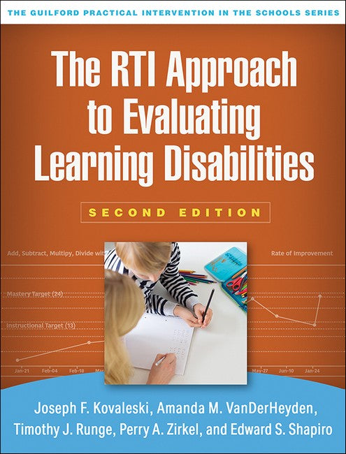 The RTI Approach to Evaluating Learning Disabilities, Second Edition 2/e