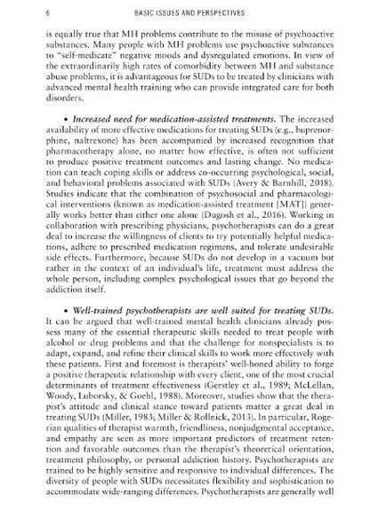 Treating Alcohol and Drug Problems in Psychotherapy Practice, Second Edition 2/e