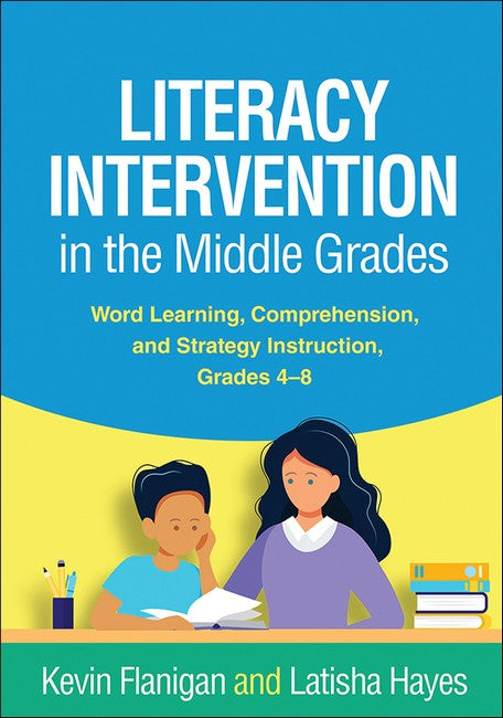 Literacy Intervention in the Middle Grade (HB)