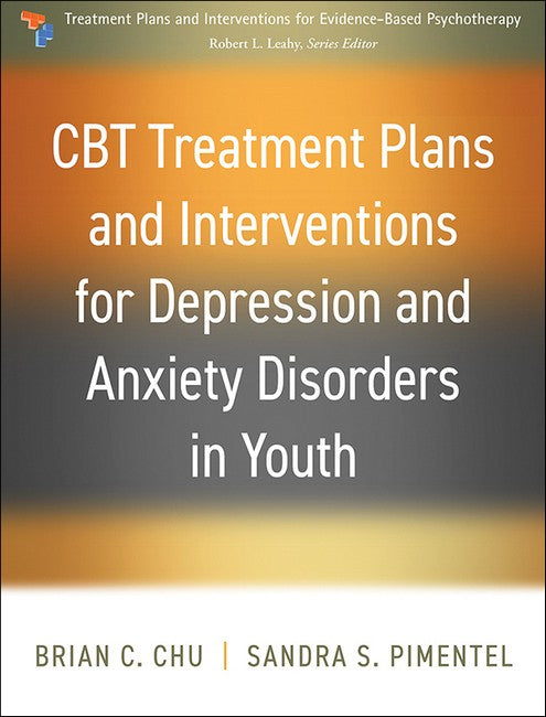 CBT Treatment Plans and Interventions for Depression and Anxiety Disorders in Youth