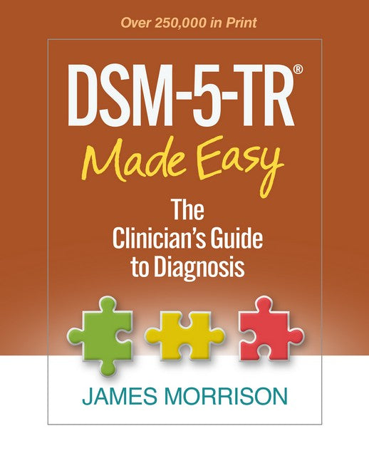 DSM-5-TR (R) Made Easy 2/e