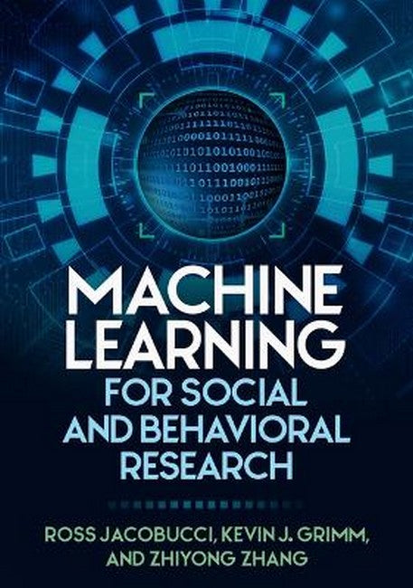 Machine Learning for Social and Behavioral Research