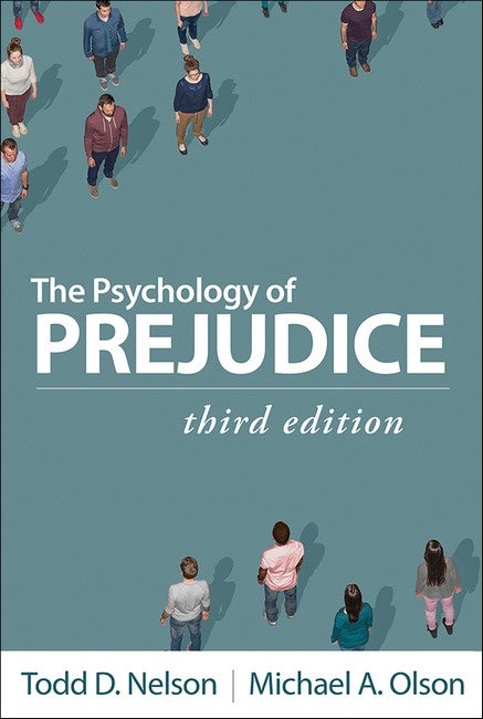 The Psychology of Prejudice 3/e (PB)