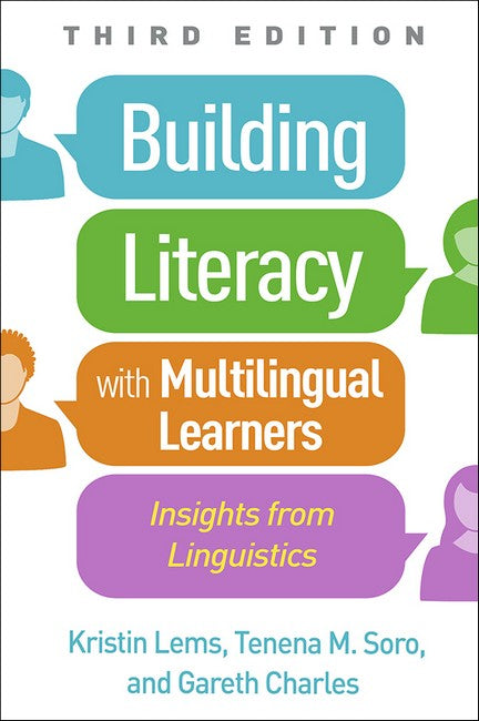 Building Literacy with Multilingual Learners 3/e (HB)