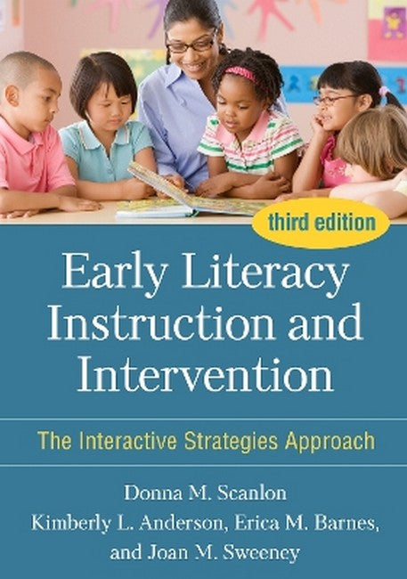 Early Literacy Instruction and Intervention 3/e