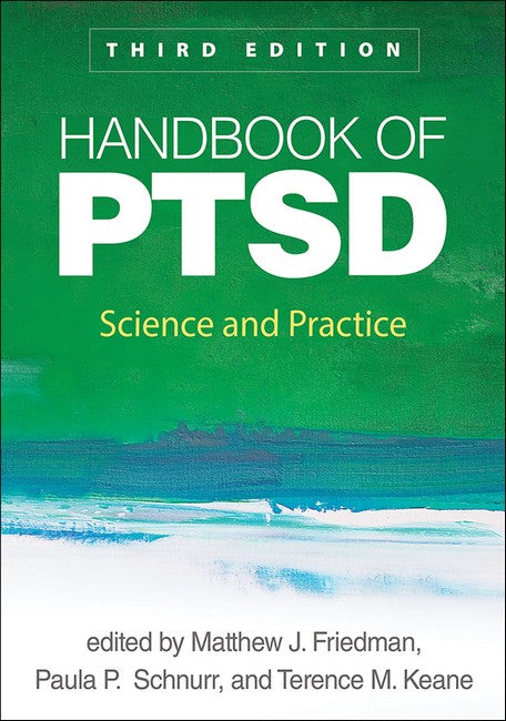 Handbook of PTSD 3/e (PB)