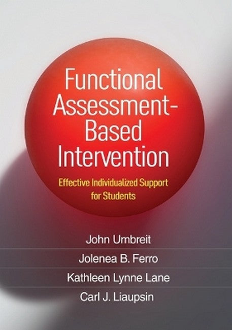 Functional Assessment-Based Intervention (HB)