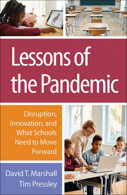 Lessons of the Pandemic (PB)