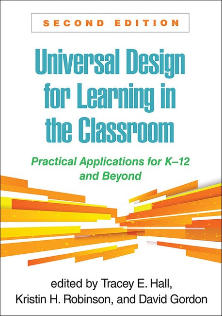 Universal Design for Learning in the Classroom 2/e (HB)