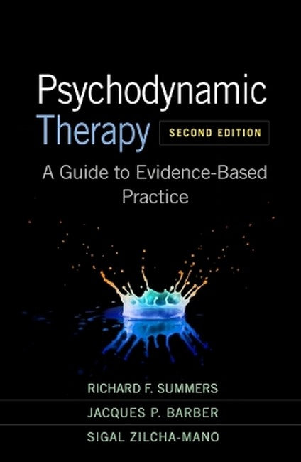 Psychodynamic Therapy, Second Edition 2/e