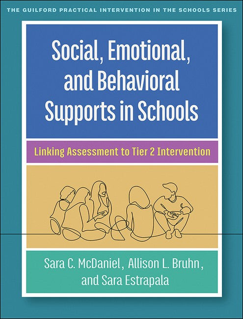 Social, Emotional, and Behavioral Supports in Schools