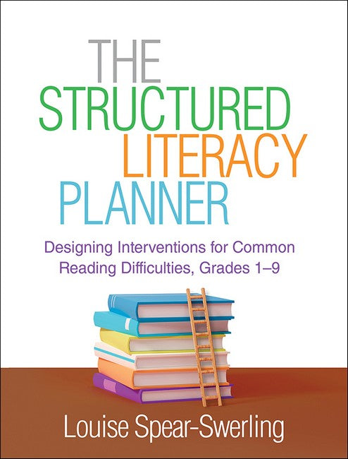 The Structured Literacy Planner