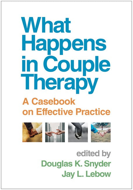 What Happens in Couple Therapy (PB)