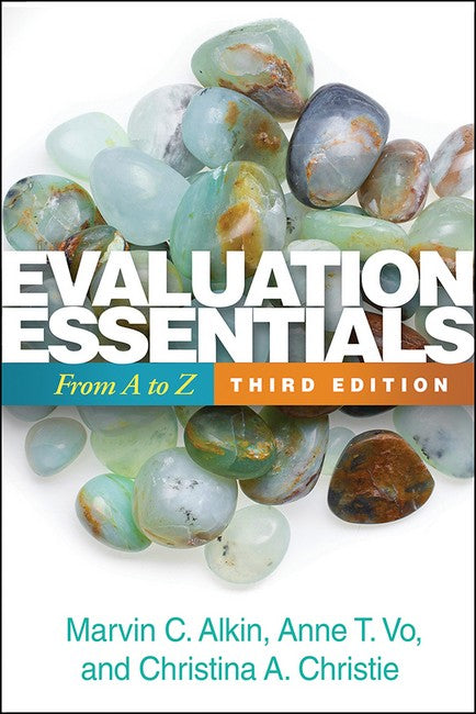 Evaluation Essentials, Third Edition 3/e