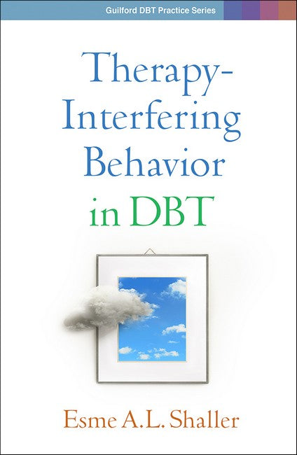 Therapy-Interfering Behavior in DBT (PB)