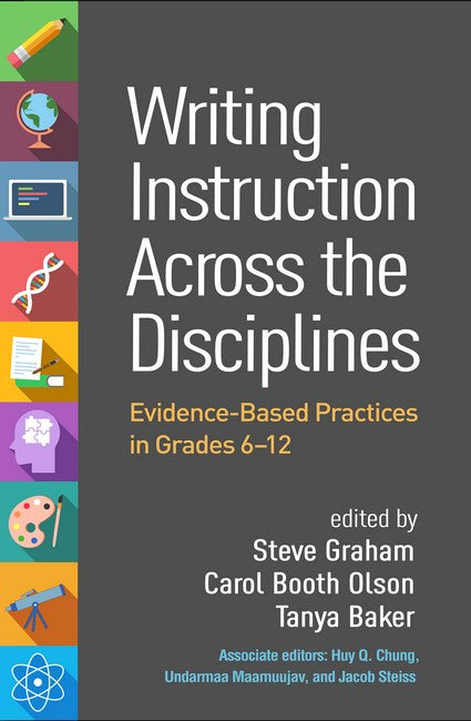 Writing Instruction Across the Disciplines