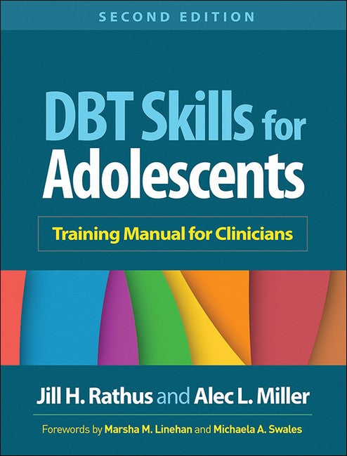 Dbt Skills for Adolescents
