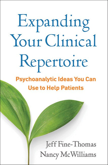 Expanding Your Clinical Repertoire