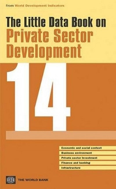 The little data book on private sector development 2014