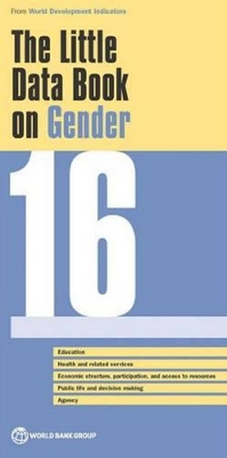 The little data book on gender 2016