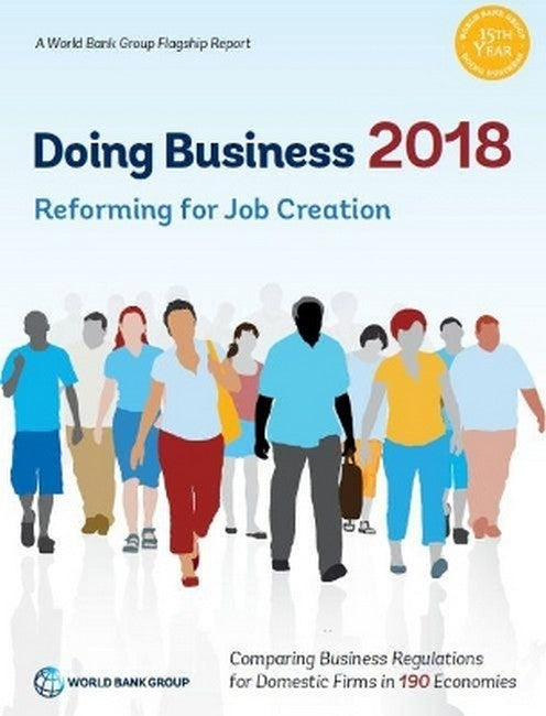 Doing business 2018 15/e