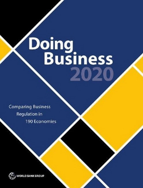 Doing business 2020 17/e