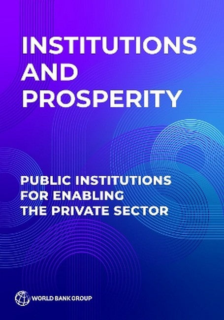 Public Institutions for Development