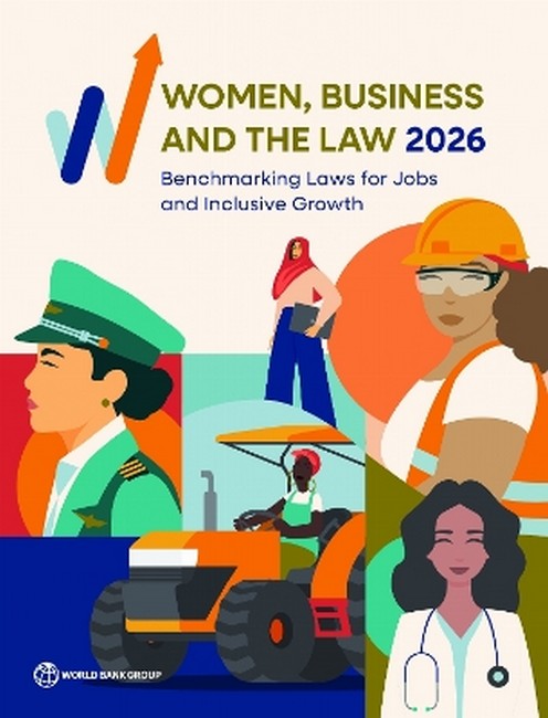 Women, Business and the Law 2025
