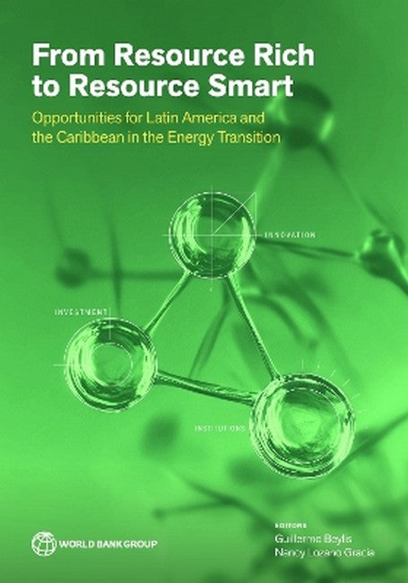 From Resource Rich to Resource Smart