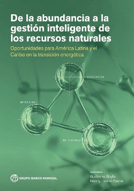 De La Abundancia a La Gestion Inteligente De Los Recursos Naturales