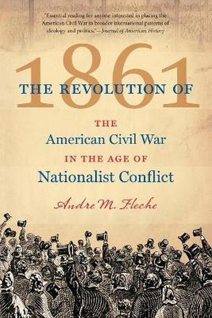 The Revolution of 1861