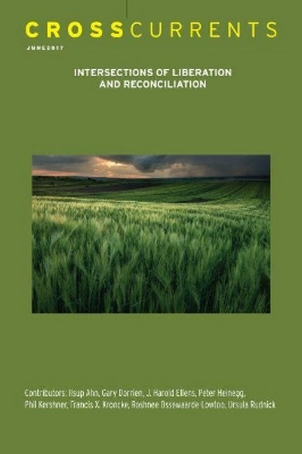 CrossCurrents: Intersections of Liberation and Reconciliation