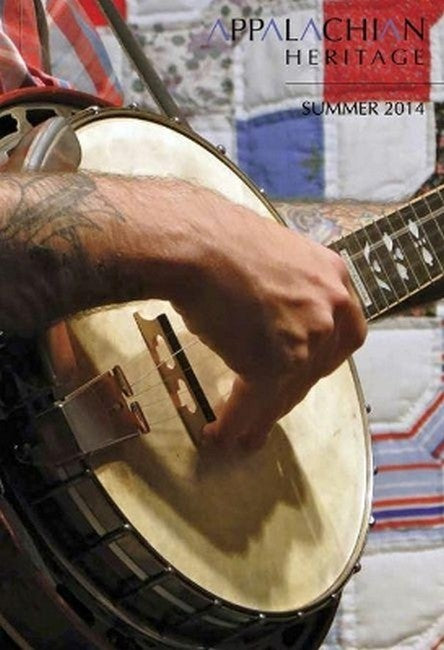 Appalachian Heritage - Summer 2014
