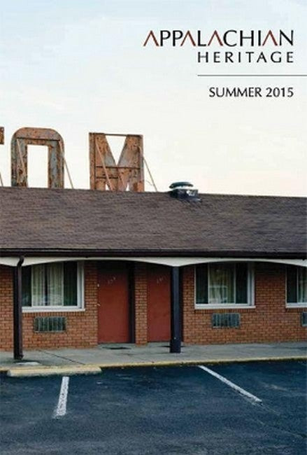 Appalachian Heritage - Summer 2015