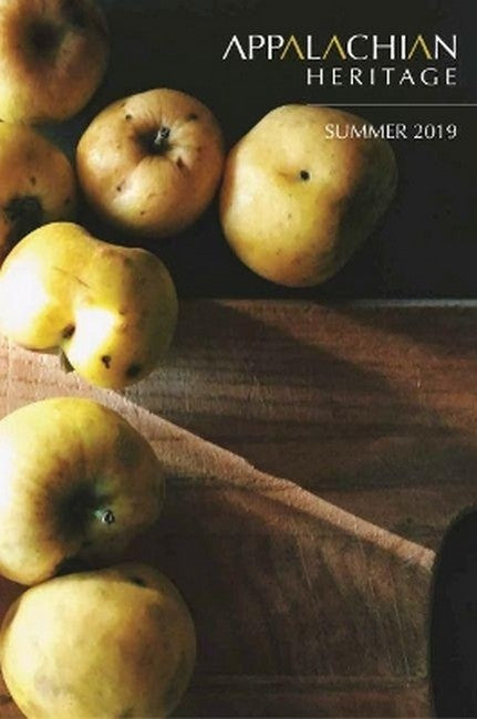 Appalachian Heritage - Summer 2019