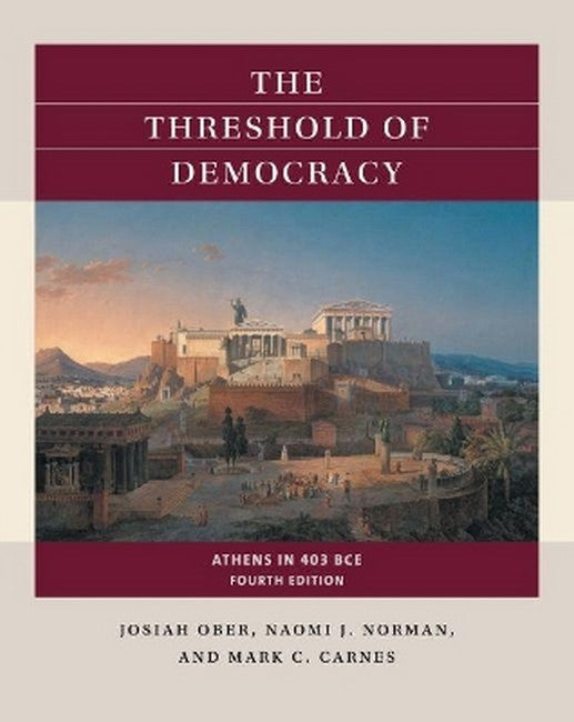 The Threshold of Democracy 4/e