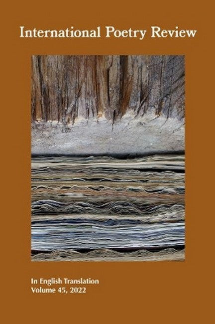 International Poetry Review