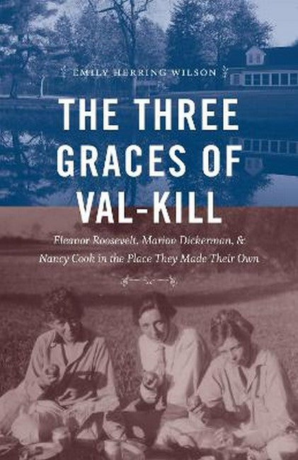 The Three Graces of Val-Kill