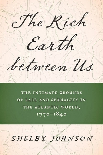 The Rich Earth between Us