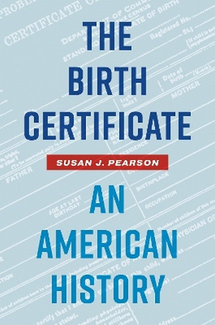 The Birth Certificate