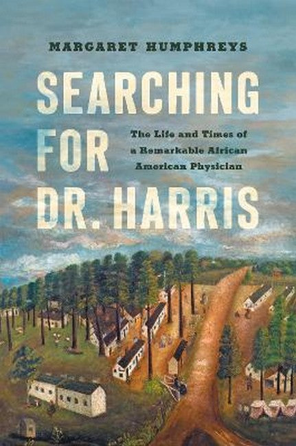 Searching for Dr. Harris