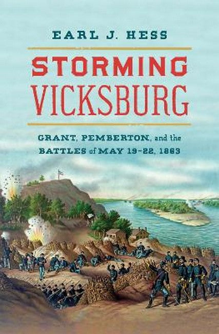 Storming Vicksburg