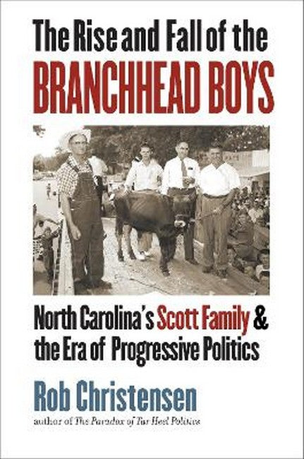 The Rise and Fall of the Branchhead Boys