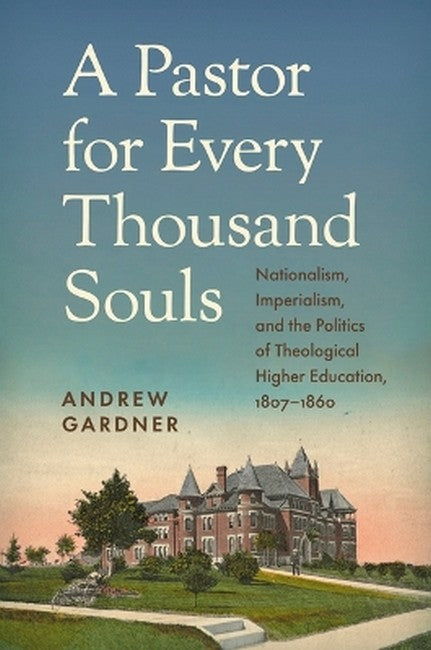 A Pastor for Every Thousand Souls