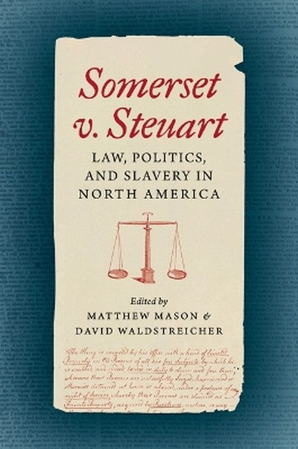 Somerset V. Steuart