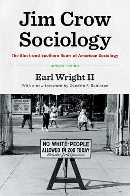 Jim Crow Sociology 2/e